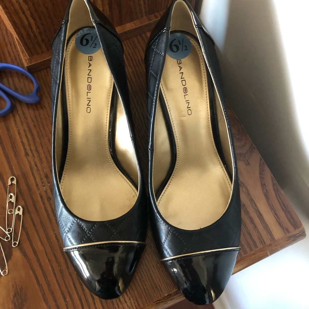 New shoes
